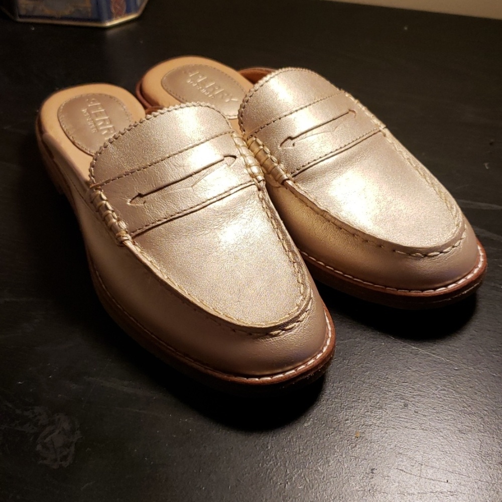 Sperry Slide Shoes